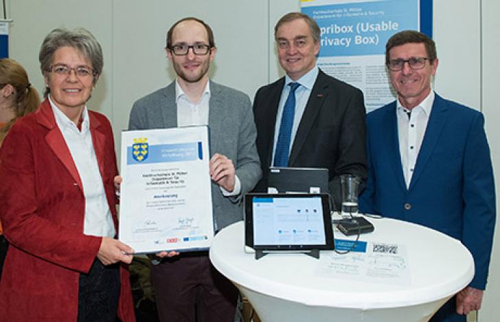 Preisgekrönte Innovation und Forschung in Niederösterreich